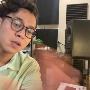 Ardhito Pramono Instagram - me showing you how to do things 101 #notreallythathard