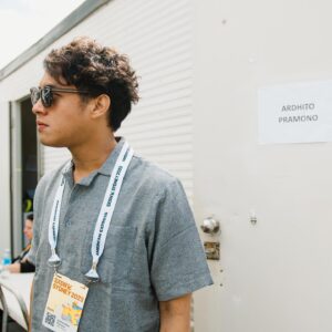 Ardhito Pramono Instagram - SXSW Sydney! 🌻