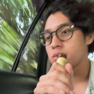 Ardhito Pramono Instagram - me in usual sunday