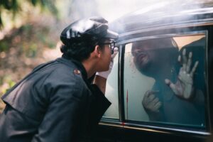 Ardhito Pramono Instagram - this album will be something really personal for me and #WakingUpTogetherWithYou music video will be out soon! blood is everywhere. so, ça va everyone? #NewAlbum #RoadTrip 😵‍💫