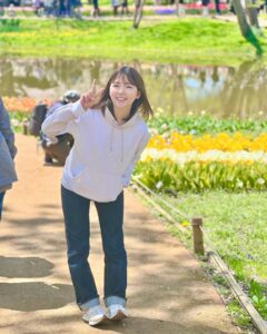 Actress Ari Ozawa HD Instagram Photos and Wallpapers May 2024