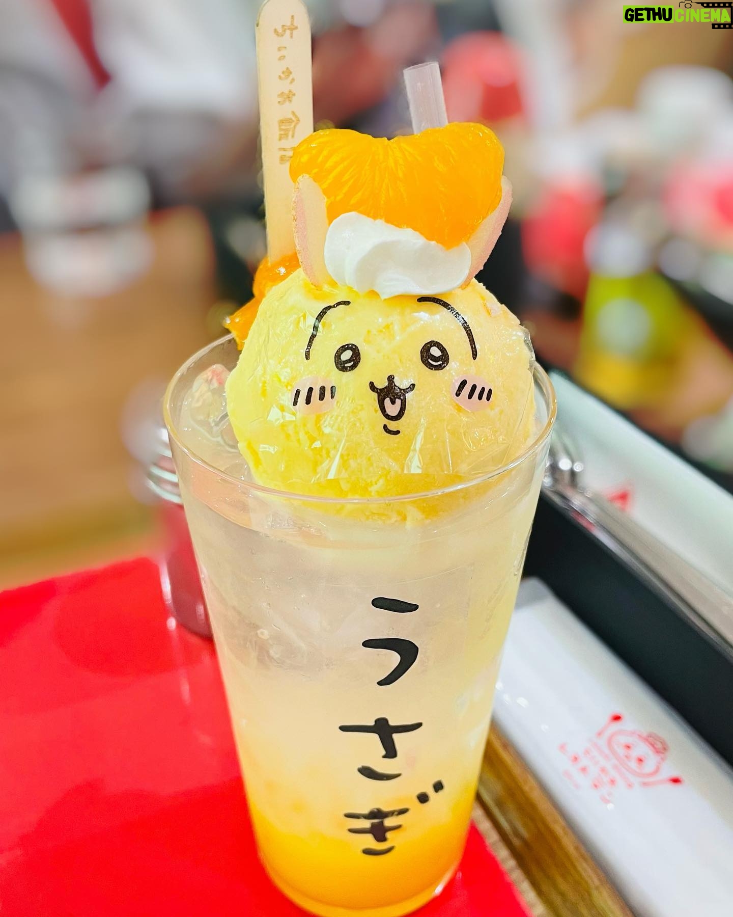 Ari Ozawa - 1.6K Likes - 池袋PARCOのちいかわレストランに行ってきました🙌
めっちゃ食べました😋(1人で全部食べてないですよ)
可愛いだけじゃなく、全部美味しくて…!!👏
念願の郎ラーメンも量多くてむちゃうまで最高でした!
帰りに隣のショップで食器グッズを爆買いしました🛍️
#ちいかわ
#ちい活
#ちいかわレストラン