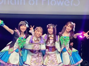 Ari Ozawa Instagram - 「Chain of FlowerS」
両部共にありがとうございました🌸

みんなの声援が勇気になりました
みんなのリステへの愛が私を救ってくれました

オルタンシアへの気持ち
アスタレーヴへの決意
また一歩踏み出せた、とても大切な日になりました
ゆうちゃん一緒に踏み出してくれて　ありがとう
みんな受け止めてくれて　ありがとう
ゆかしもめえちゃんも椿本さんも運営の皆さんも
見守ってくれて　ありがとうございます

ライブや配信で観てくれた人にしか私の想いは届かないけど
これからも伝えた通りの気持ちを込めて、ステージに立ちます

叶うかわからない夢だけど
私はまた
陽花と「Rainbow FlowerS」を歌いたい
また陽花に会いたいよ

クソデカ感情はブログで長々と書きたいので
インスタでは思い出をば！

#リステ
#アスタレーヴ
#オルタンシア
#かすかえ