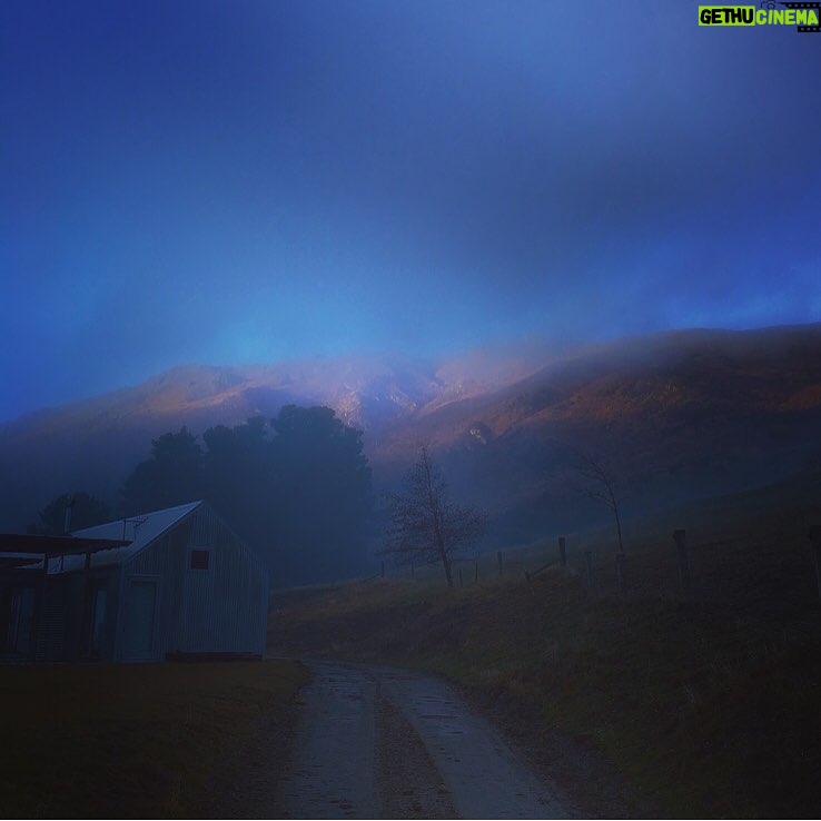 Ari Wegner - 365 Likes - Nice work on the atmos Central Otago ✌🏻️