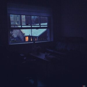 Ari Wegner Instagram - AirBnB dawn