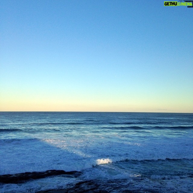 Ari Wegner - 56 Likes - Sydney winter... Workin' it....