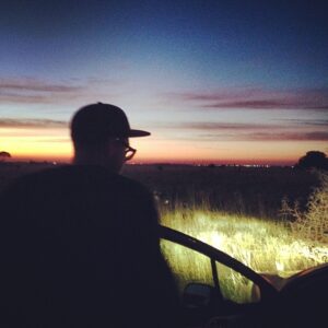 Ari Wegner Instagram - Dawn chills with @sideshowgrant