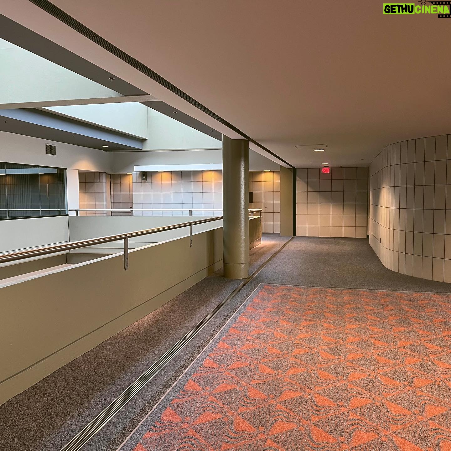 Ari Wegner - 1.3K Likes - Ode to Unknown Interior Designer of Pittsburg Airport D Gates - 1992 Refurb. (May your work never be updated, it is perfect.)