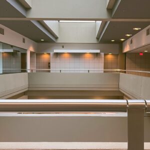 Ari Wegner Instagram - Ode to Unknown Interior Designer of Pittsburg Airport D Gates - 1992 Refurb. (May your work never be updated, it is perfect.)