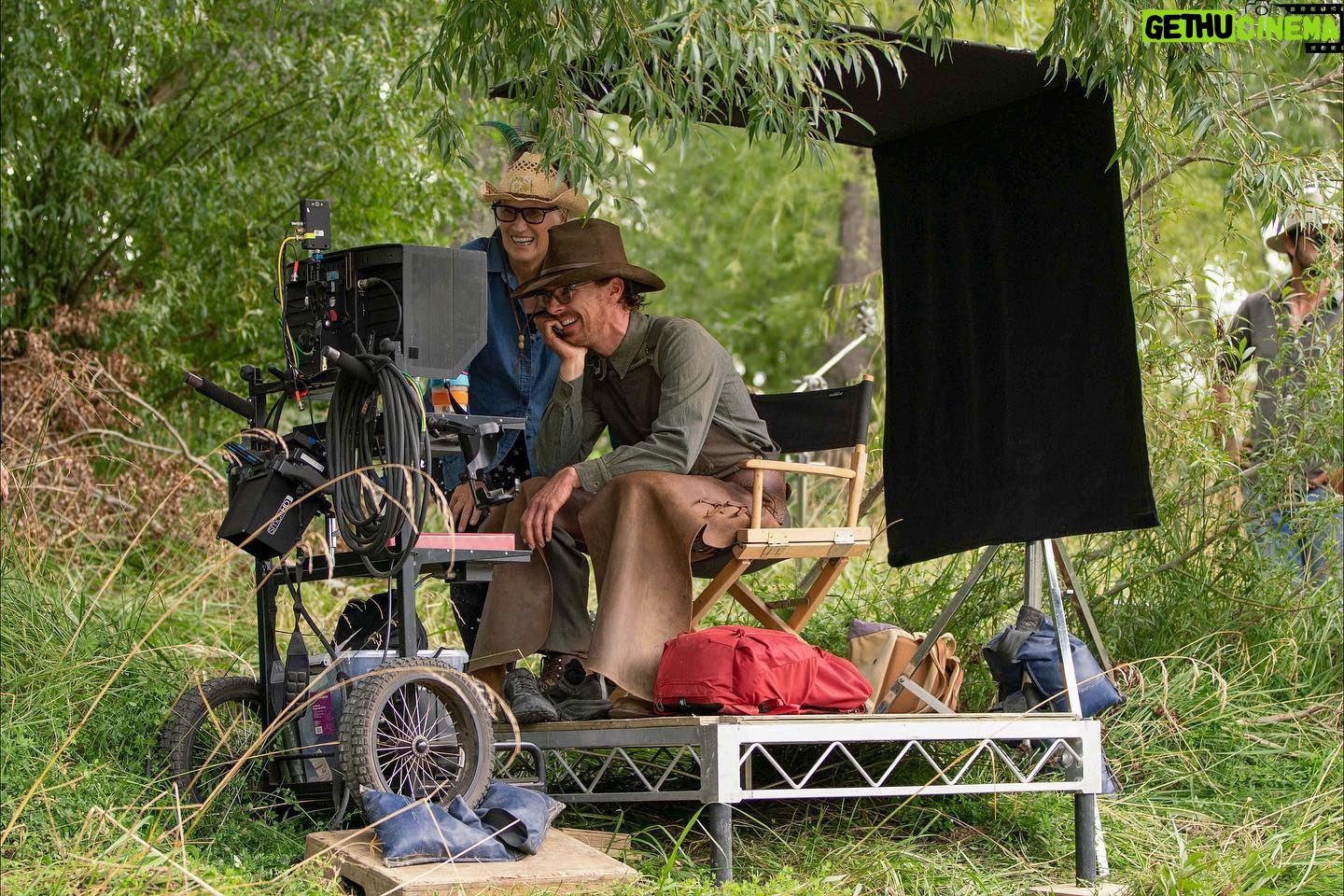 Ari Wegner - 4.4K Likes - "We’d initially decided to shoot in the 1.85:1 aspect ratio, but when we started drawing, we found our drawings were going off the edges, and the film was telling us it wanted to be widescreen. At the same time, we both knew we weren’t being drawn towards 2x anamorphic. It felt like too strong of a look for what we wanted. When I mentioned the 1.3x anamorphic to Jane, that was really exciting for us, because it was a bit of the best of both worlds, spherical and anamorphic. Plus, a vintage lens is always a lovely thing to have on a period movie."
Cinematographer @ariwegner recounts her collaboration with director Jane Campion for #ThePoweroftheDog. Serviced by #Panavision Auckland with Ultra Panatar large-format anamorphic optics. Want to know more about inspiration, capturing landscapes, and storytelling through camera movement? Read the interview at the link in our bio.