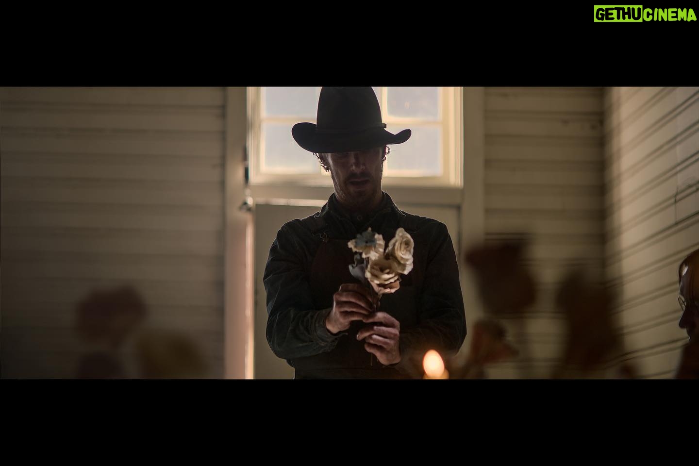 Ari Wegner - 4.4K Likes - "We’d initially decided to shoot in the 1.85:1 aspect ratio, but when we started drawing, we found our drawings were going off the edges, and the film was telling us it wanted to be widescreen. At the same time, we both knew we weren’t being drawn towards 2x anamorphic. It felt like too strong of a look for what we wanted. When I mentioned the 1.3x anamorphic to Jane, that was really exciting for us, because it was a bit of the best of both worlds, spherical and anamorphic. Plus, a vintage lens is always a lovely thing to have on a period movie."
Cinematographer @ariwegner recounts her collaboration with director Jane Campion for #ThePoweroftheDog. Serviced by #Panavision Auckland with Ultra Panatar large-format anamorphic optics. Want to know more about inspiration, capturing landscapes, and storytelling through camera movement? Read the interview at the link in our bio.