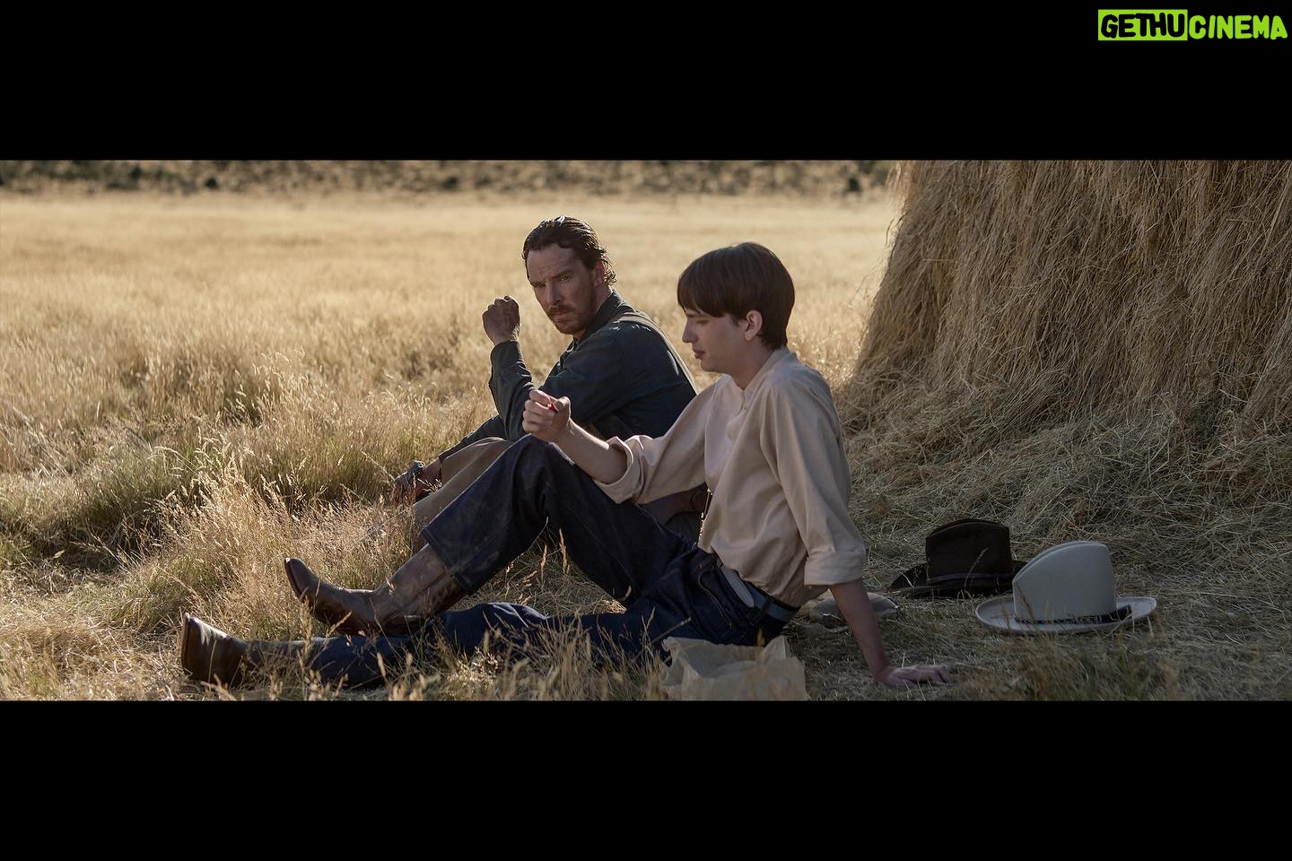 Ari Wegner - 4.4K Likes - "We’d initially decided to shoot in the 1.85:1 aspect ratio, but when we started drawing, we found our drawings were going off the edges, and the film was telling us it wanted to be widescreen. At the same time, we both knew we weren’t being drawn towards 2x anamorphic. It felt like too strong of a look for what we wanted. When I mentioned the 1.3x anamorphic to Jane, that was really exciting for us, because it was a bit of the best of both worlds, spherical and anamorphic. Plus, a vintage lens is always a lovely thing to have on a period movie."
Cinematographer @ariwegner recounts her collaboration with director Jane Campion for #ThePoweroftheDog. Serviced by #Panavision Auckland with Ultra Panatar large-format anamorphic optics. Want to know more about inspiration, capturing landscapes, and storytelling through camera movement? Read the interview at the link in our bio.