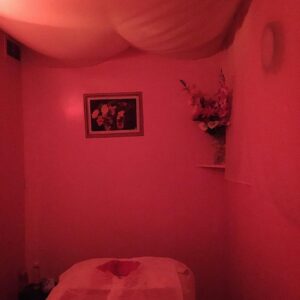 Ari Wegner Instagram - London massage, setting the bar high....