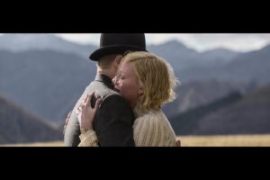 Ari Wegner Instagram - "We’d initially decided to shoot in the 1.85:1 aspect ratio, but when we started drawing, we found our drawings were going off the edges, and the film was telling us it wanted to be widescreen. At the same time, we both knew we weren’t being drawn towards 2x anamorphic. It felt like too strong of a look for what we wanted. When I mentioned the 1.3x anamorphic to Jane, that was really exciting for us, because it was a bit of the best of both worlds, spherical and anamorphic. Plus, a vintage lens is always a lovely thing to have on a period movie."

Cinematographer @ariwegner recounts her collaboration with director Jane Campion for #ThePoweroftheDog. Serviced by #Panavision Auckland with Ultra Panatar large-format anamorphic optics. Want to know more about inspiration, capturing landscapes, and storytelling through camera movement? Read the interview at the link in our bio.