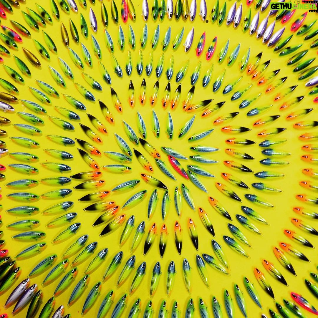 Ari Wegner - 154 Likes - Fishy flower