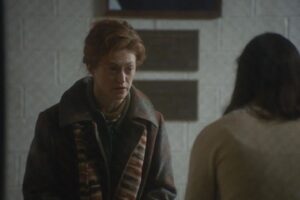 Ari Wegner Instagram - “From a visual perspective the challenge was to closely track where the audience’s mind is in relation to our main character. You’ve got to help them visually, manipulate them, to fall in love with Eileen knowing you are going to take them to a very challenging place.” 

Ari Wegner ASC ACS on her work on gripping psycho-drama 'Eileen'.

Hear more from Ari via the link in BC's bio! Catch 'Eileen' in cinemas from 1 December.

 📸: Jeong Park