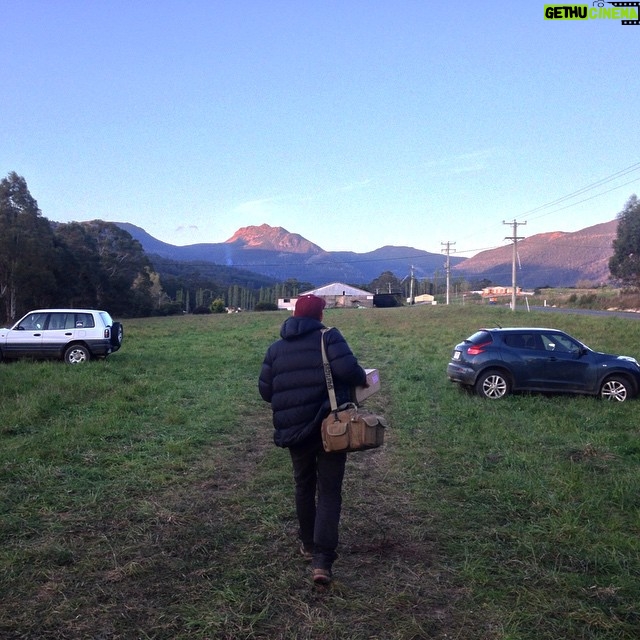 Ari Wegner - 65 Likes - Another week another spectacular car park. Thanks for the wrap rides @sideshowgrant !!