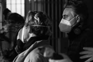 Ari Wegner Instagram - “From a visual perspective the challenge was to closely track where the audience’s mind is in relation to our main character. You’ve got to help them visually, manipulate them, to fall in love with Eileen knowing you are going to take them to a very challenging place.” 

Ari Wegner ASC ACS on her work on gripping psycho-drama 'Eileen'.

Hear more from Ari via the link in BC's bio! Catch 'Eileen' in cinemas from 1 December.

 📸: Jeong Park