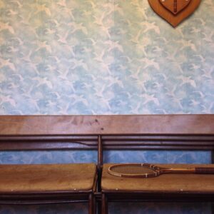 Ari Wegner Instagram - Sea Scouts do a fine wallpaper....
