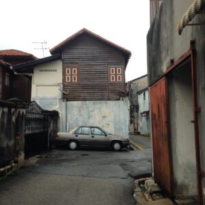 Ari Wegner Instagram - Penang, workin the colour palette.