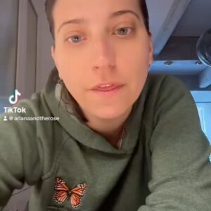 Ariana and the Rose Instagram - Tik tok thoughts of your most unhinged friend 💁🏻‍♀️ (swipe through as I’m as unhinged as ever) 
.
#relationships #bff #dating #women #bestfriend #unhinged #tiktok