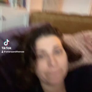 Ariana and the Rose Instagram - Tiktok thoughts of a single gal (pt 2) Scroll on through cause I am as unhinged as ever  on that app 🥰
.
#dating #relationships