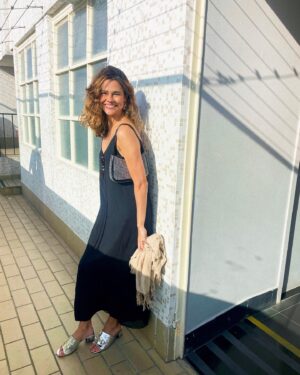 Arianne Botelho Instagram - Dump da tarde de sábado que passei no @farolsantander 🧡