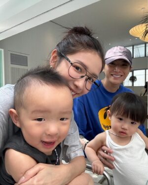 Aric Chen Instagram - 