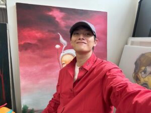 Aric Chen Instagram - 