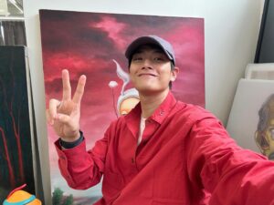 Aric Chen Instagram - 