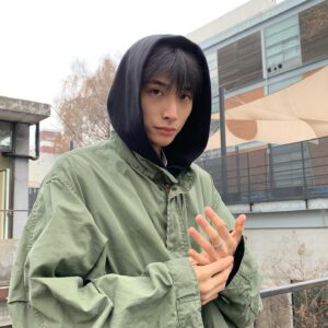 Aric Chen Instagram - 