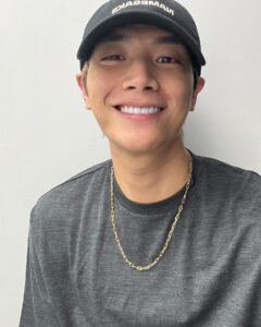 Aric Chen Instagram - 
