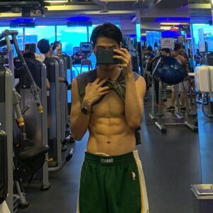 Aric Chen Instagram - 