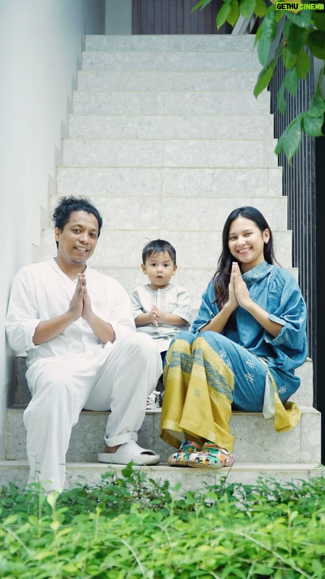 Arie Kriting - 252.3K Likes - Selamat Hari Raya Iduladha 1445 H, mohon maaf lahir dan batin, semoga cahaya kebaikan dan keikhlasan senantiasa menerangi hati kita semua āØ
.
.
#Inpersa #TeVinulu