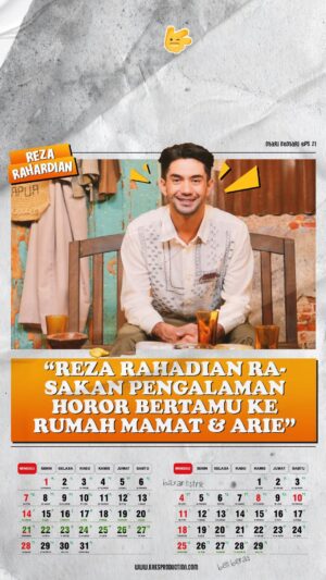 Arie Kriting Instagram - Kaks @officialpilarez ketemu hantu di rumah kaks @mamat_alkatiri dan kaks @arie_kriting 

Sejauh ini, ini yang paling jauh pengalaman horornya kaks reza🤣. 

Tonton selengkapnya episode kedua puluh satu Mari Ke Mari bersama Kaks @officialpilarez di Channel YouTube Kaks Production e! 

#kaksproduction #marikemari #arie #mamat #rezarahadian #filmsiksakubur