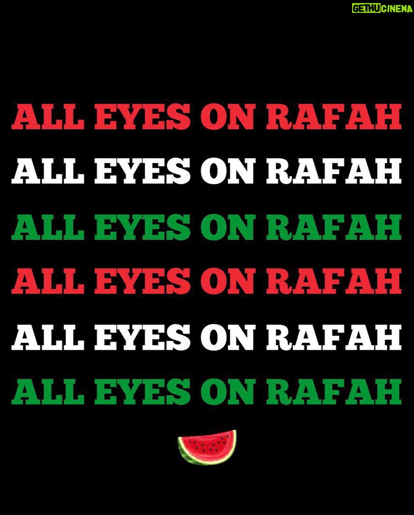 Arie Kriting - 25.8K Likes - Bismillah, semoga Allah memberi kekuatan dan ketabahan bagi anak-anak Palestina. All eyes on Rafah, free free Palestine. 😔🙏🏽 🇵🇸🇵🇸🇵🇸