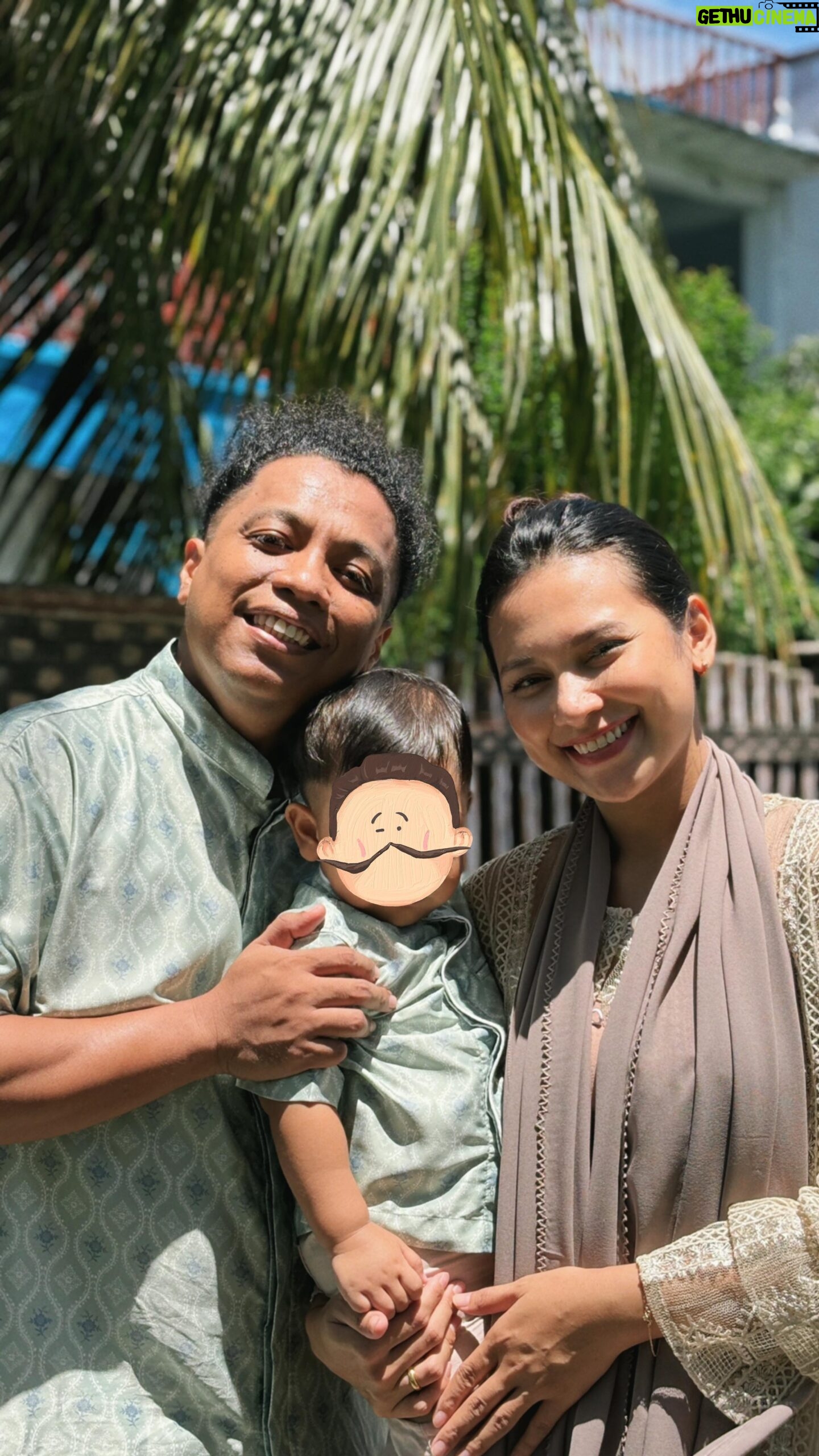 Arie Kriting - 141.5K Likes - Selamat lebaran teman teman. Maaf lahir batin š