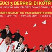 Arie Kriting - 121K Likes - Innalillahi wa innailaihi rojiun.
Selamat jalan kawan seperjuangan, nyaris semua awal dari karir profesional di industri hiburan ini kita jajal bersama. Panggung Tv pertama kita sama-sama di SUCI 3 Kompas TV, acara series TV pertama kita bareng di Comic Story, dan film pun juga kita melangkah awal bersama-sama di Comic 8 sodaraku. Terakhir kamu buat Dadar Beredar pun kita datang meramaikan dan mensyukuri setiap hal baik dalam hidup.
Ya Allah SWT, terimalah kembalinya sahabat kami Babe Cabita, Priya Prayoga Pratama, berikan tempat terindah di sisi-Mu Ya Allah. Sesungguhnya saya turut bersaksi bahwa Babe adalah sahabat yang baik, setia kawan, tidak pernah berpikir untuk merugikan atau mencelakai orang lain. Terimalah amal ibadahnya, ampunilah khilaf semasa di dunia.
Mohon doanya ya teman semua, semoga Babe beristirahat dengan tenang dan keluarga yang ditinggalkan diberikan ketabahan dan kekuatan. Al Fatihah. 😔🙏🏽