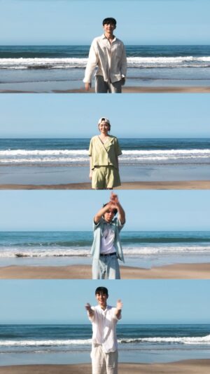 Ariel Chiao Instagram - 🌊🌊🌊