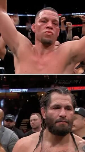 Ariel Helwani Instagram - Nathan gets revenge. 

Very fun fight in a sold-out Honda Center. Many believed both things couldn’t happen. 

Congrats to all involved. 

How did you score it? And what do you want to see both Diaz and Masvidal do next?
