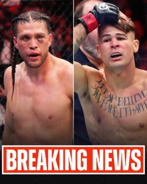 Ariel Helwani Instagram - Brian Ortega x Diego Lopes is now a lightweight fight. 

Here’s what happened.