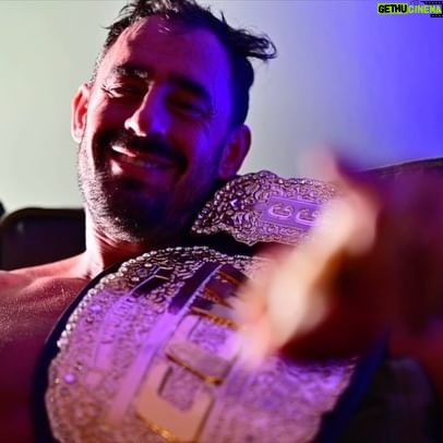 Ariel Levy - 292 Likes - After a successful weekend in #LosAngeles defending his title against former #WWE Superstar @litocolon279, “the champ that you deserve” looks to his next challenge.
@ariel_levy defends the CCW World Heavyweight Championship against @ernest_r_alexander_3rd this Friday!
CCW Presents: Bash At The Brew 27
Friday, April 7, 2023
Live at @unbrandedbrewing
In #Hialeah, FL
Tickets are ON SALE NOW!
🎟 CCWrestlingFL.com