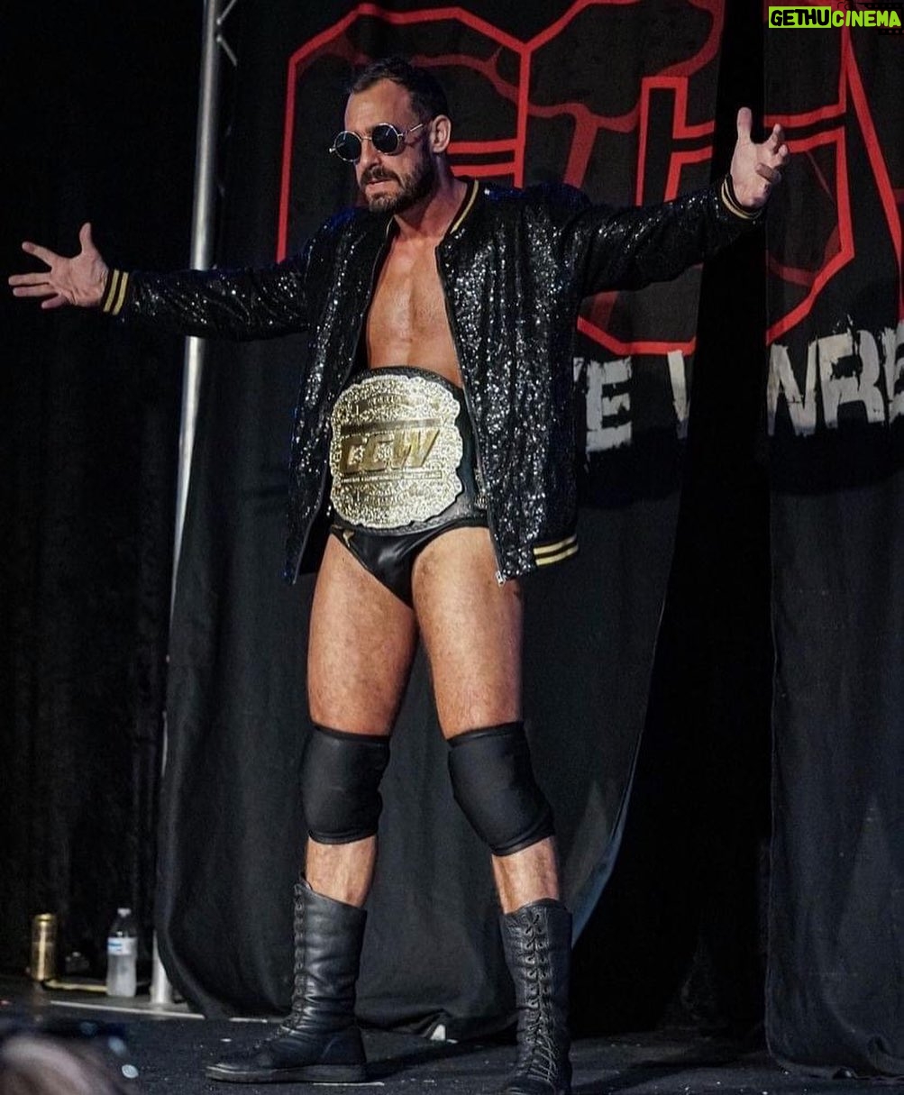 Ariel Levy - 310 Likes - Nearly a year as champion and DOZENS of title defenses to his name! Hard to argue with facts. Ariel Levy stands atop the mountain that is The Last Territory! 🌟