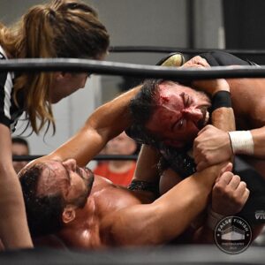 Ariel Levy Instagram - @ariel_levy vs. @jackalstevens 
Bash at the Brew 31
Saturday August 5th, 2023

Simply put....#ANDNEW

#prowrestling #professionalwrestling #independentwrestling #indiewrestling #indywrestling #ccw #ccwwrestling #wrestlingphotography #supportyourlocalwrestler #thelastterritory #ariellevy #jackalstevens