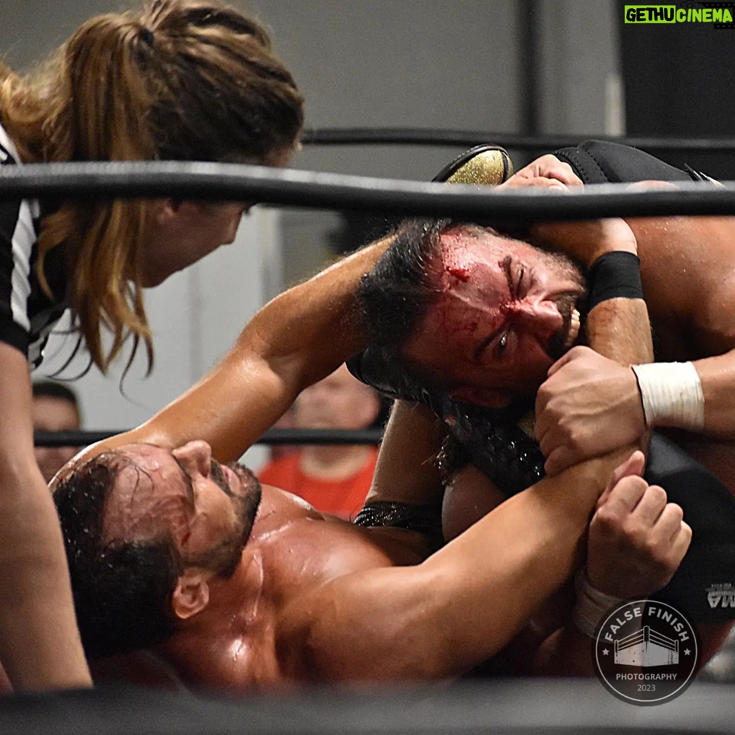 Ariel Levy - 277 Likes - @ariel_levy vs. @jackalstevens
Bash at the Brew 31
Saturday August 5th, 2023
Simply put....#ANDNEW
#prowrestling #professionalwrestling #independentwrestling #indiewrestling #indywrestling #ccw #ccwwrestling #wrestlingphotography #supportyourlocalwrestler #thelastterritory #ariellevy #jackalstevens