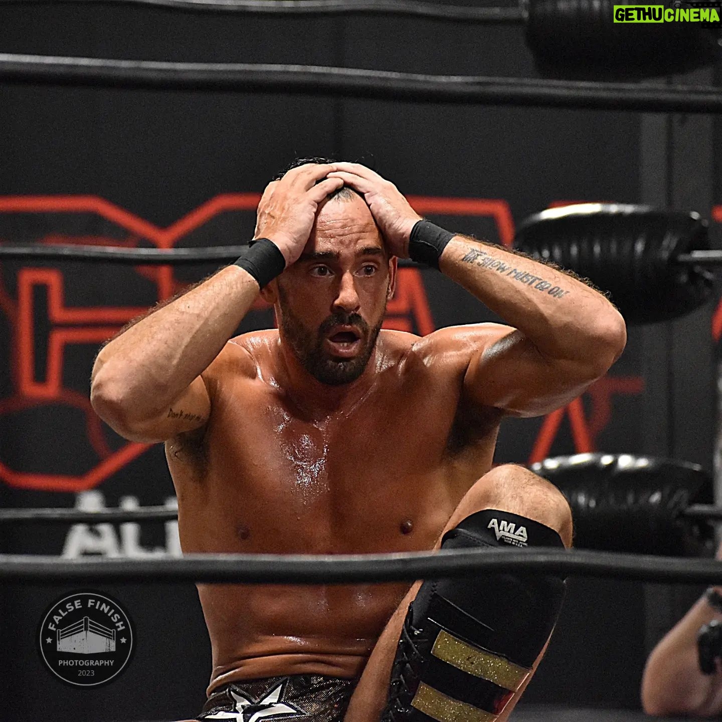 Ariel Levy - 277 Likes - @ariel_levy vs. @jackalstevens
Bash at the Brew 31
Saturday August 5th, 2023
Simply put....#ANDNEW
#prowrestling #professionalwrestling #independentwrestling #indiewrestling #indywrestling #ccw #ccwwrestling #wrestlingphotography #supportyourlocalwrestler #thelastterritory #ariellevy #jackalstevens