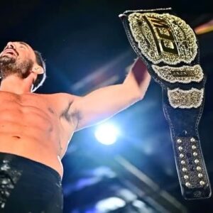 Ariel Levy Instagram - Actor, Dancer, Singer, Host... CCW World Heavyweight Champion! There are not many things @Ariel_Levy can’t do. “The Champ That You Deserve” is incredibly talented! Don’t you agree?

.
.
.
#CCW #Chilean #Actor #Chile #ProWrestling #WWE #AEW #NWA #MLW #IMPACTWrestling #Acting #Singer #Model #Netflix #Hulu #AmazonPrime #DisneyPlus #AppleTV #Paramount #HBOMax #Wrestling #ProWrestler #Luchador