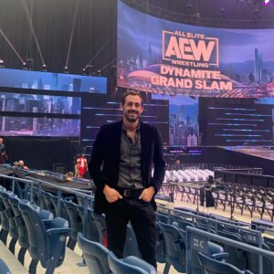 Ariel Levy Instagram - If I can make it there I'll make it
Anywhere… #dynamitegrandslam 🎾 
📸: @komandercrguevara