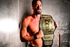 Ariel Levy Instagram - 72 days… #thechampthatyoudeserve 
📸: @tusslemania
