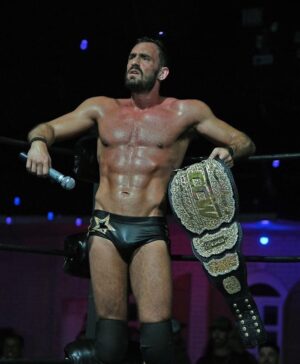 Ariel Levy Instagram - ⭐ TOMORROW NIGHT ⭐

The CCW World Heavyweight Champion @ariel_levy will be in action in Kissimmee, Florida! Watch him defend his title against Kissimmee's own @arieldominguezzz!

Buy your tickets for Conquer Kissimmee 12 NOW!
🎟️ CCWrestlingFL.com